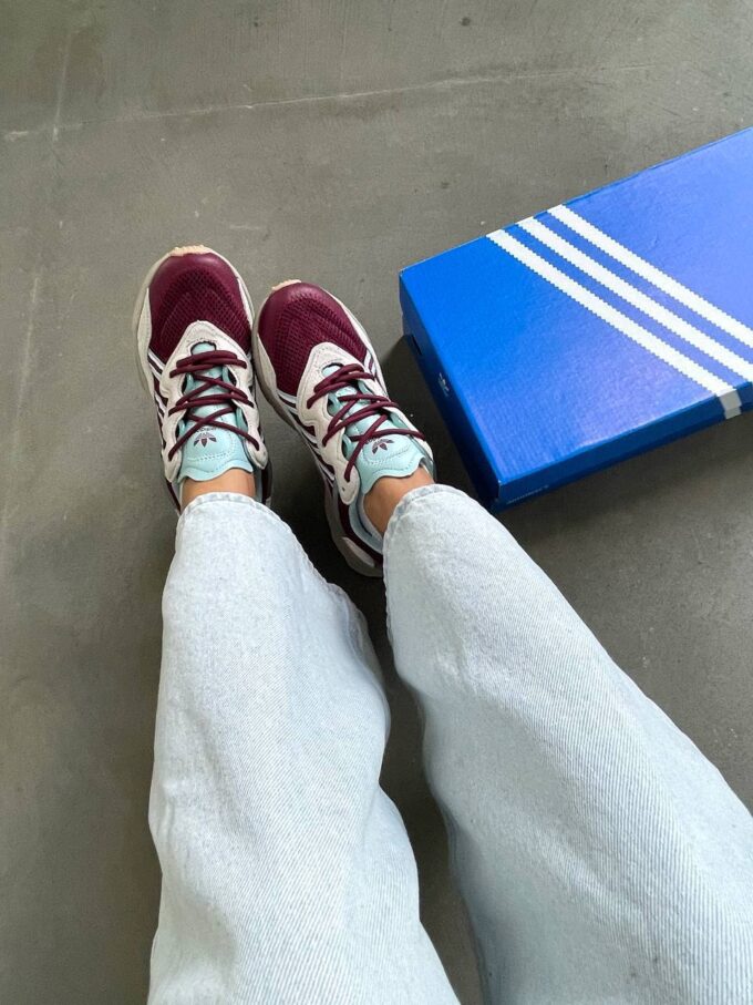 Adidas Ozweego Beige - Зображення 4