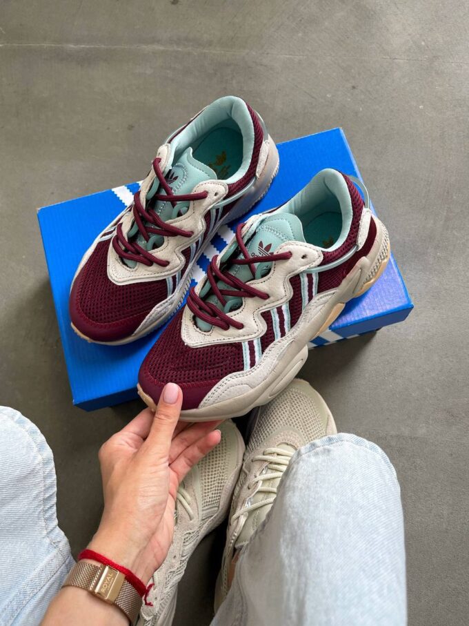 Adidas Ozweego Beige - Зображення 6
