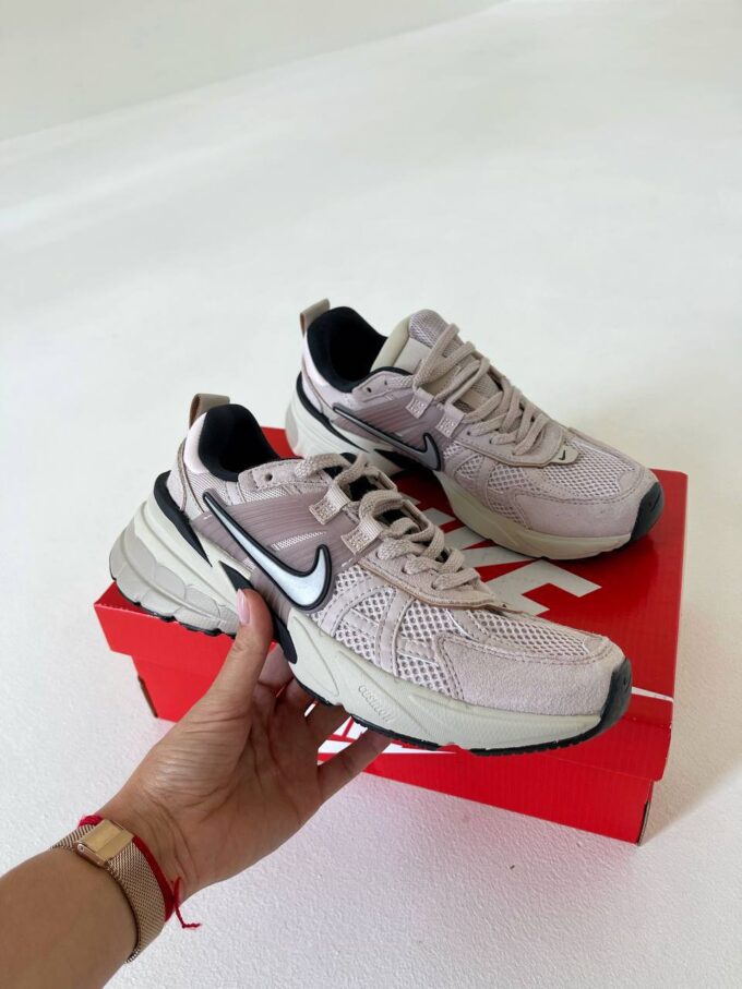 Nike V2K Run Pink - Зображення 2