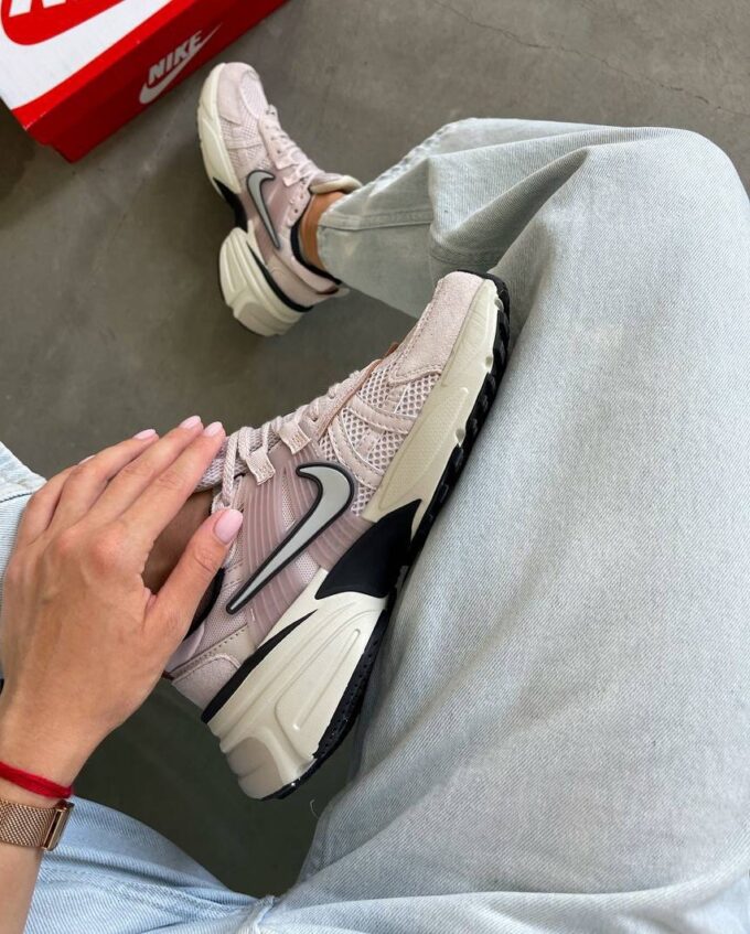Nike V2K Run Pink - Зображення 4