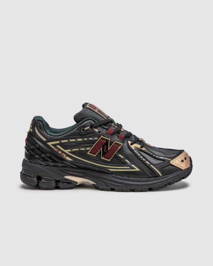 New Balance Kith X 1906R Black/Brown