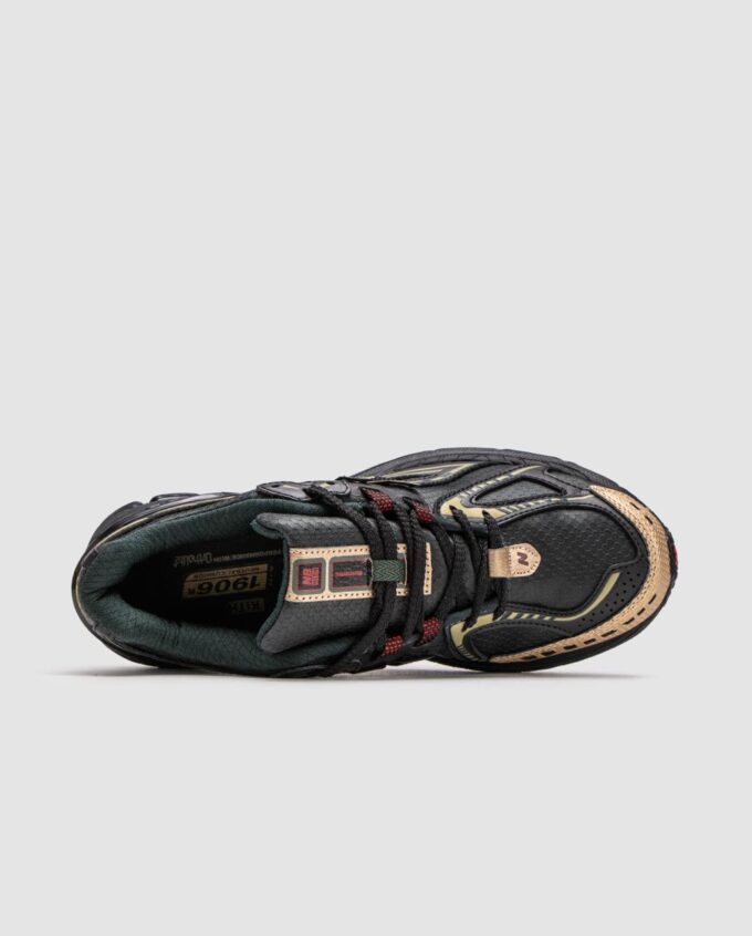 New Balance Kith X 1906R Black/Brown - Зображення 5