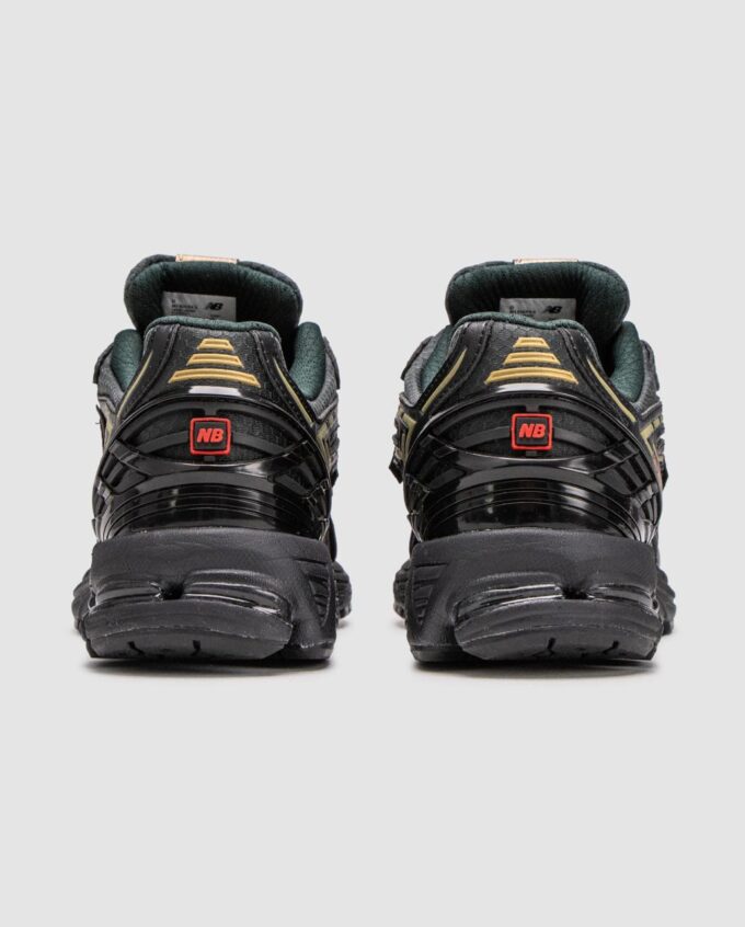 New Balance Kith X 1906R Black/Brown - Зображення 4