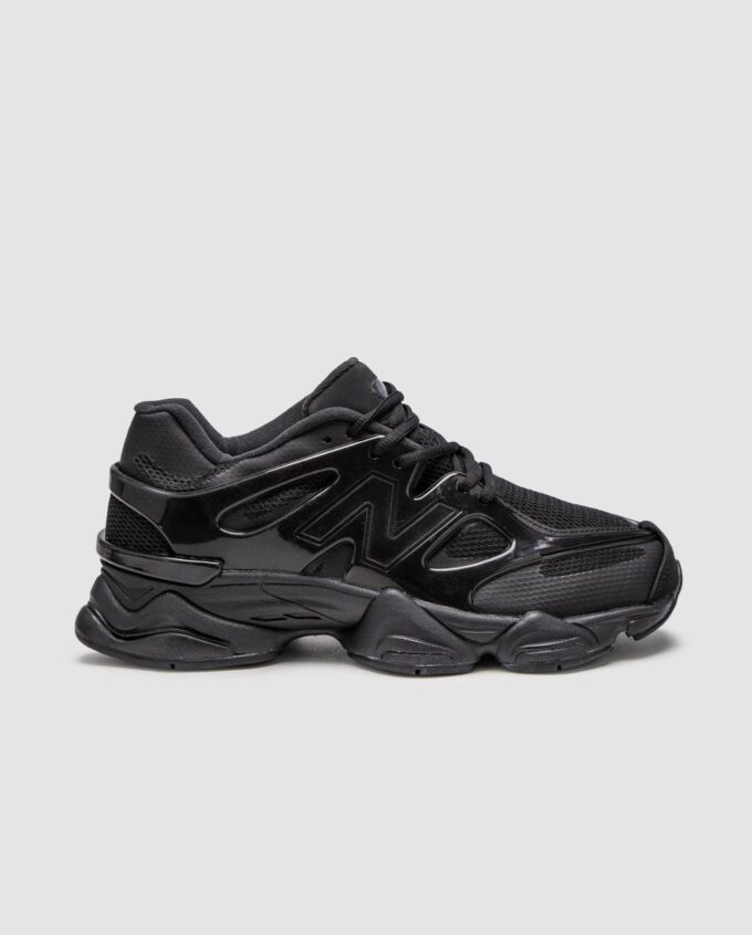 New Balance 9060 Black\Black