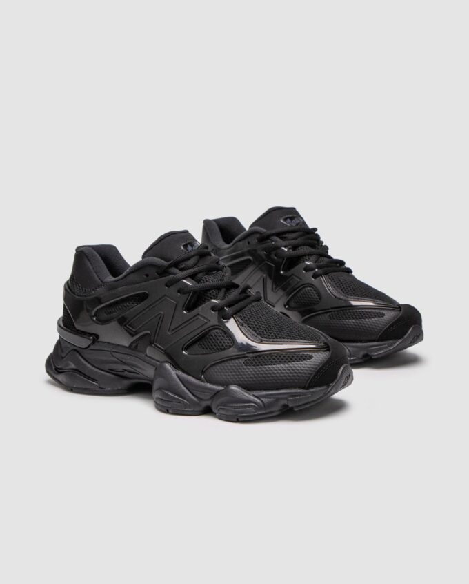 New Balance 9060 Black\Black - Зображення 2