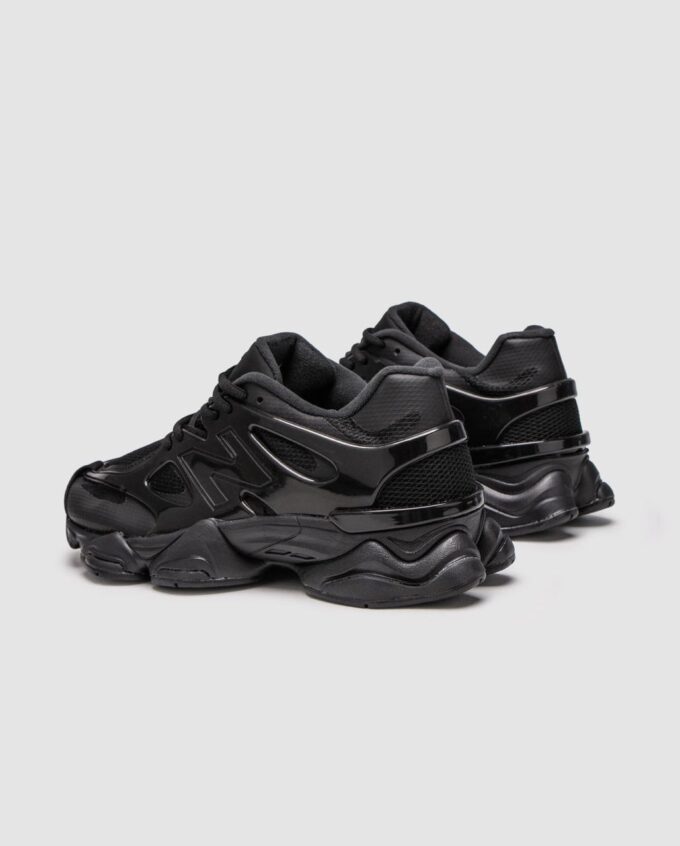 New Balance 9060 Black\Black - Зображення 3