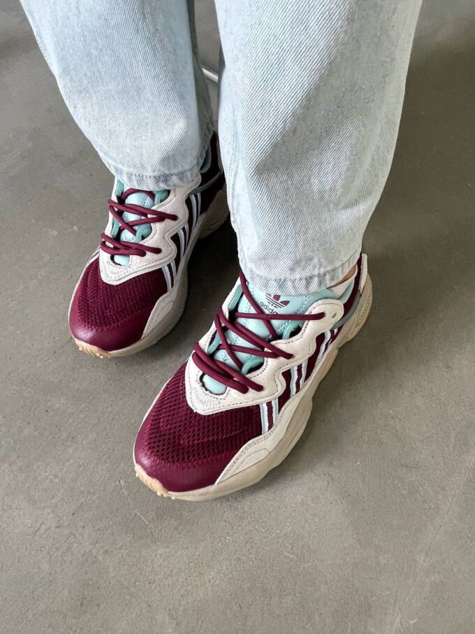 Adidas Ozweego Beige - Зображення 2