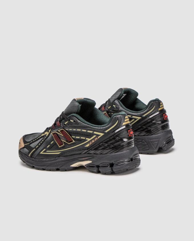 New Balance Kith X 1906R Black/Brown - Зображення 3