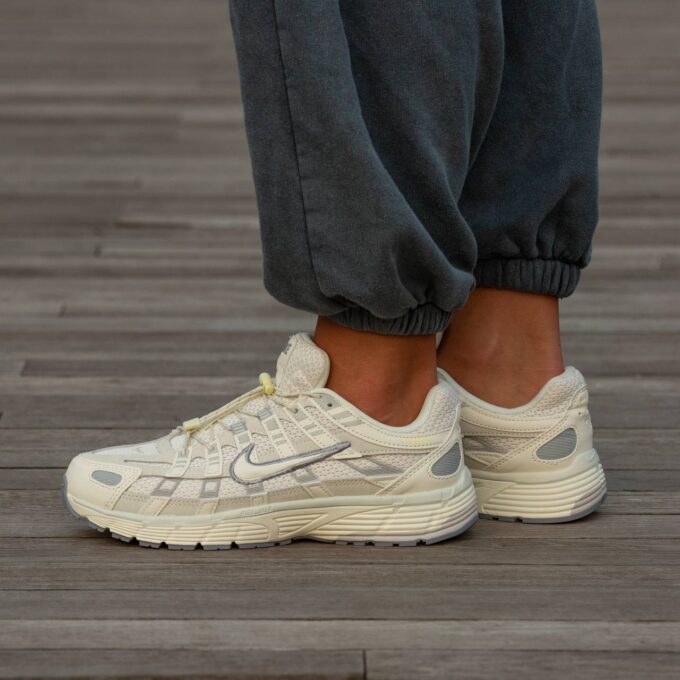 Nike P-6000 Beige Rose