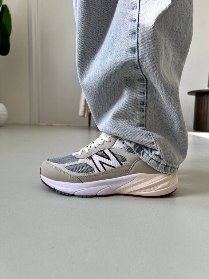 New Balane 990v6 x Loro Piana