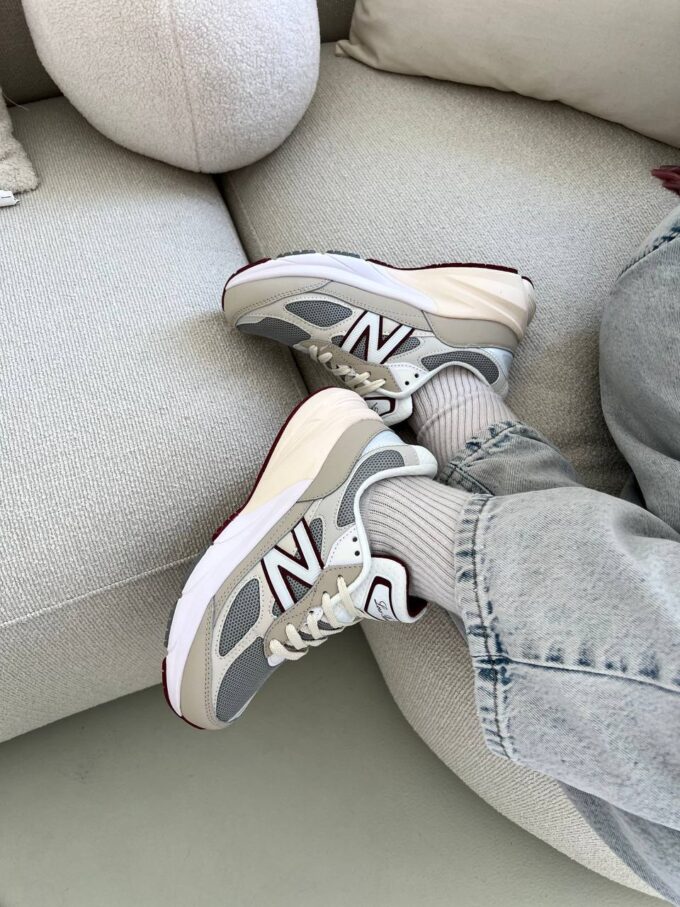 New Balane 990v6 x Loro Piana - Зображення 7