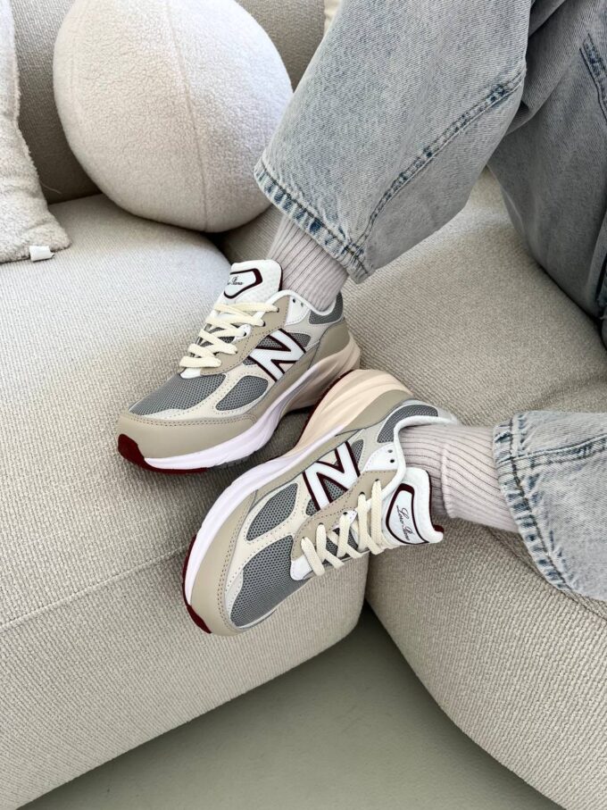 New Balane 990v6 x Loro Piana - Зображення 5