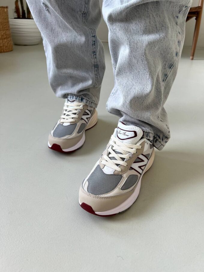 New Balane 990v6 x Loro Piana - Зображення 2