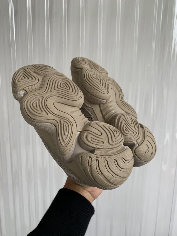 Adidas Yeezy Boost 500 Beige - Зображення 5