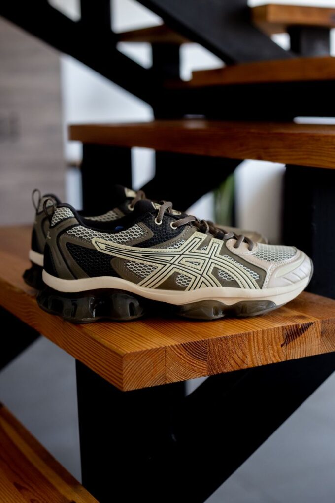 Asics Gel-Quantum Kinetic Birch/Dark - Зображення 6