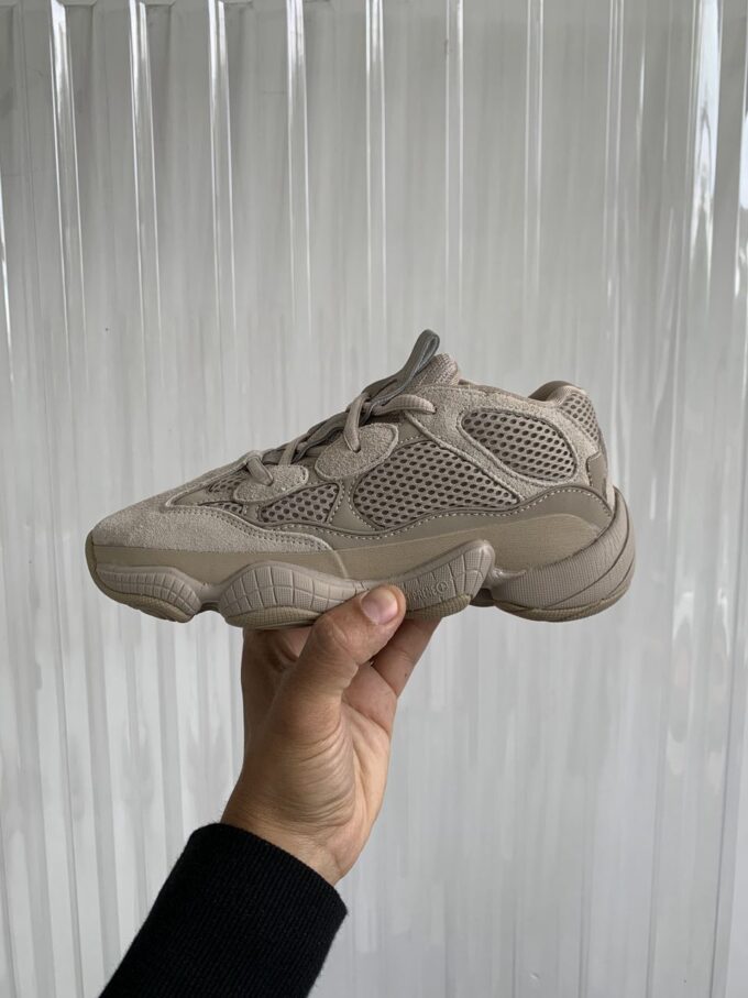 Adidas Yeezy Boost 500 Beige - Зображення 3