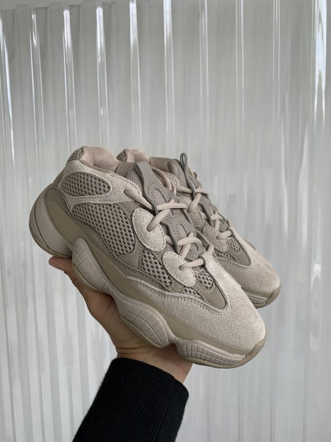Adidas Yeezy Boost 500 Beige - Зображення 2