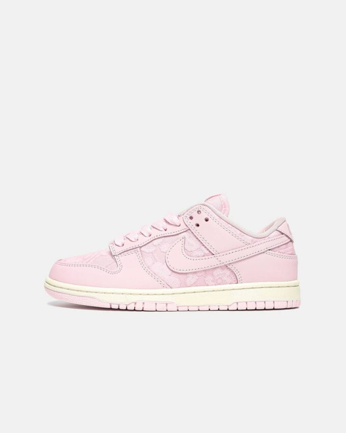Nike Dunk Low WMNS Lace Pack - Regal Pink - Зображення 2