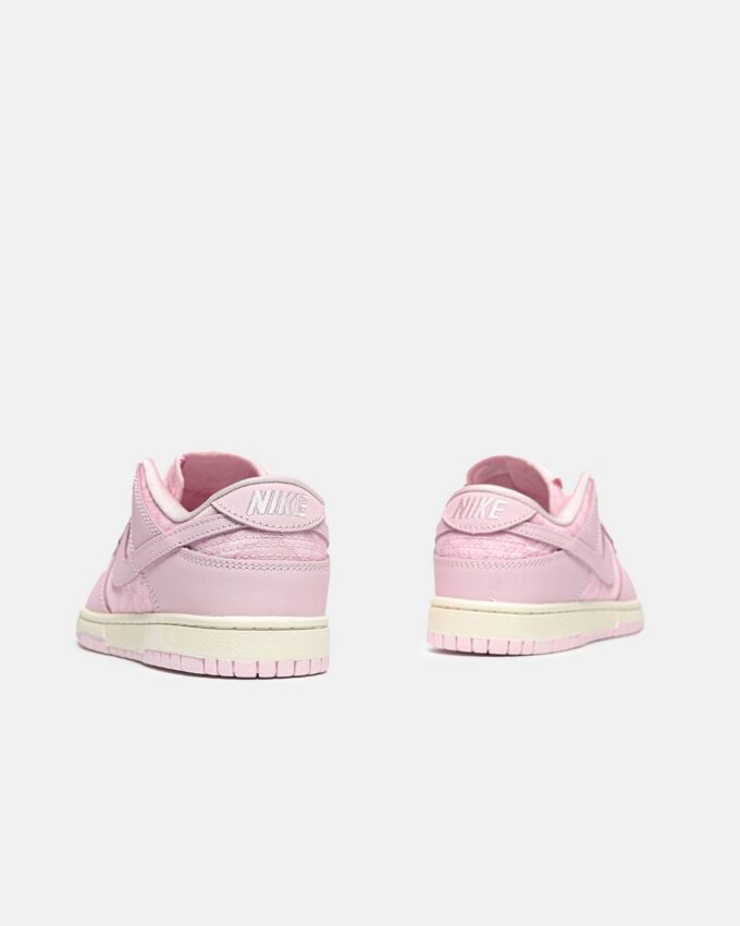Nike Dunk Low WMNS Lace Pack - Regal Pink - Зображення 5
