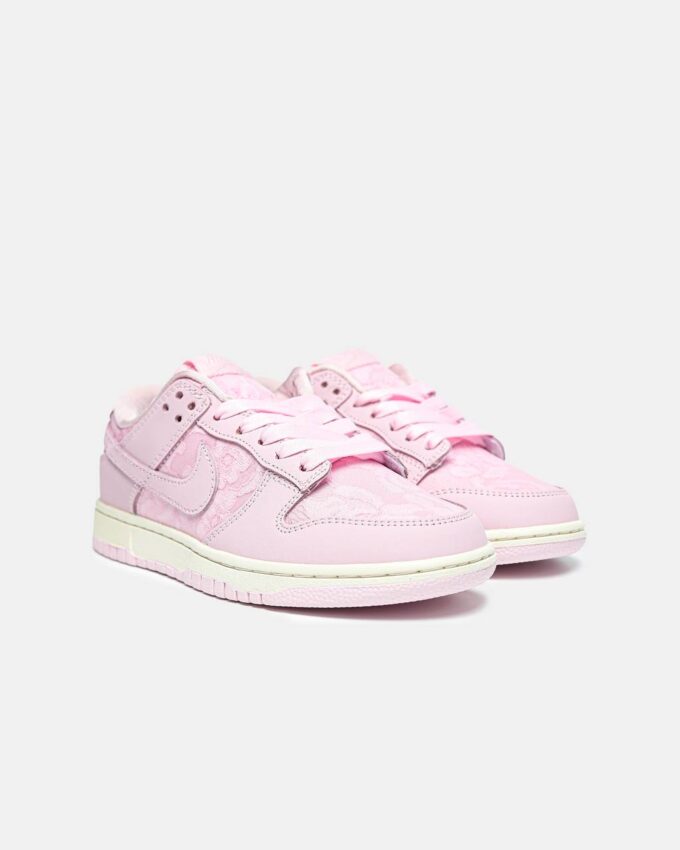 Nike Dunk Low WMNS Lace Pack - Regal Pink - Зображення 3