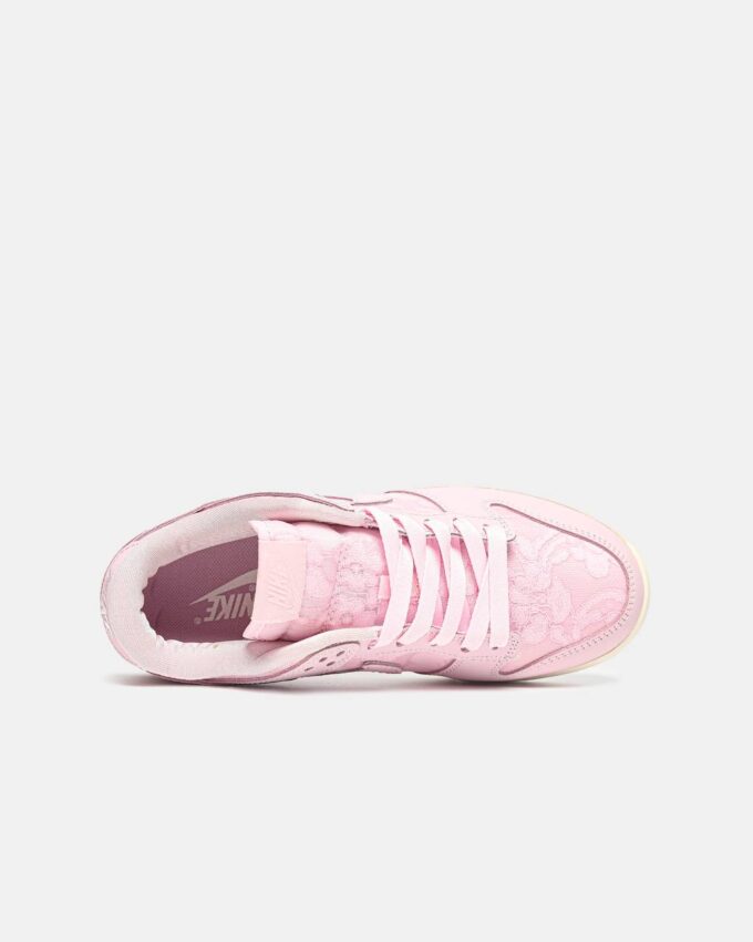 Nike Dunk Low WMNS Lace Pack - Regal Pink - Зображення 7