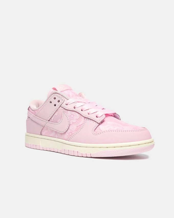 Nike Dunk Low WMNS Lace Pack - Regal Pink - Зображення 4