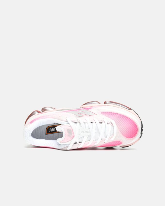 New Balance 2000 White Pink - Зображення 5