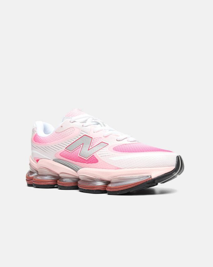 New Balance 2000 White Pink - Зображення 3