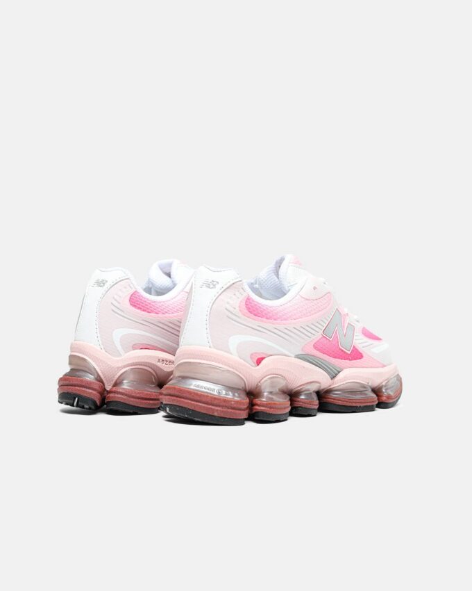 New Balance 2000 White Pink - Зображення 4
