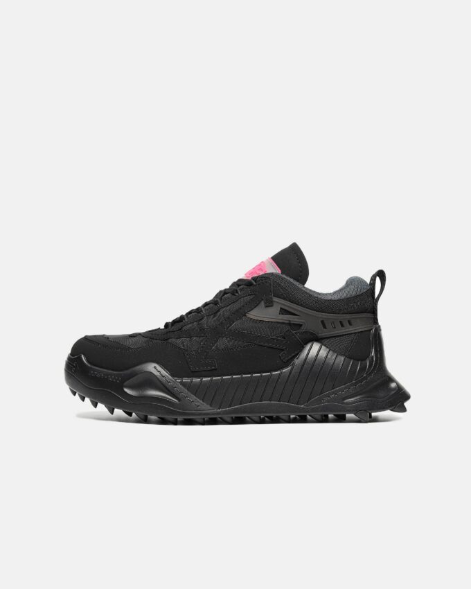 Off-White Odsy-1000 Black