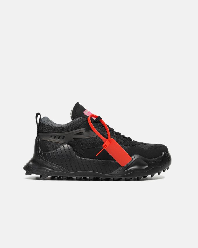 Off-White Odsy-1000 Black - Зображення 2