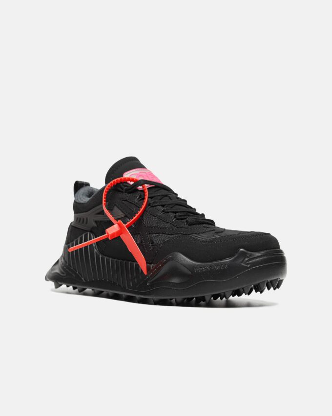 Off-White Odsy-1000 Black - Зображення 4