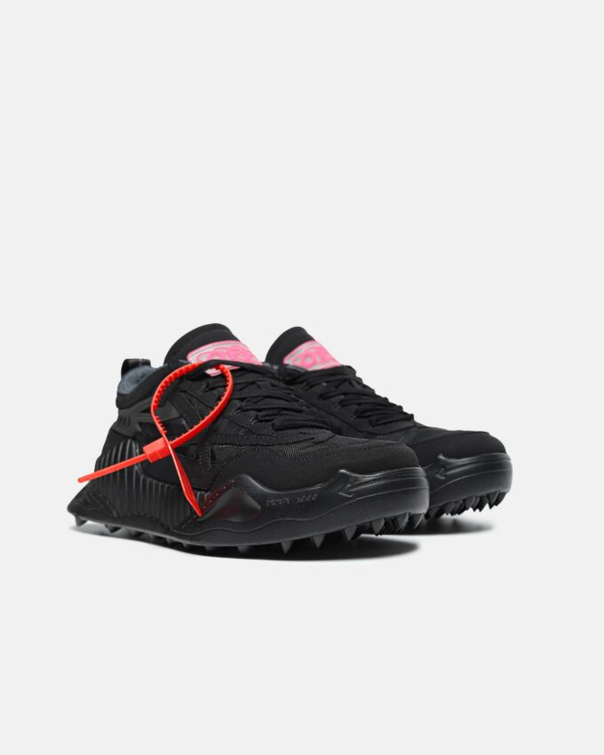 Off-White Odsy-1000 Black - Зображення 3