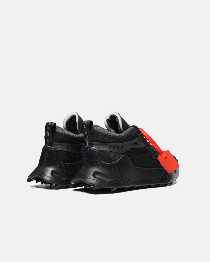 Off-White Odsy-1000 Black - Зображення 6