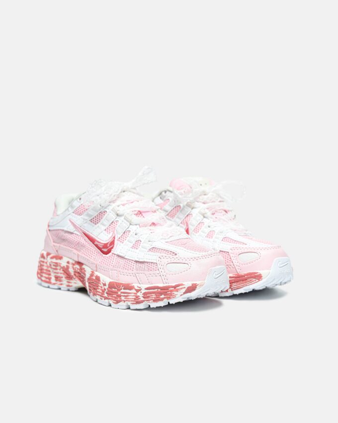 Nike P-6000 Custom Pink - Зображення 3