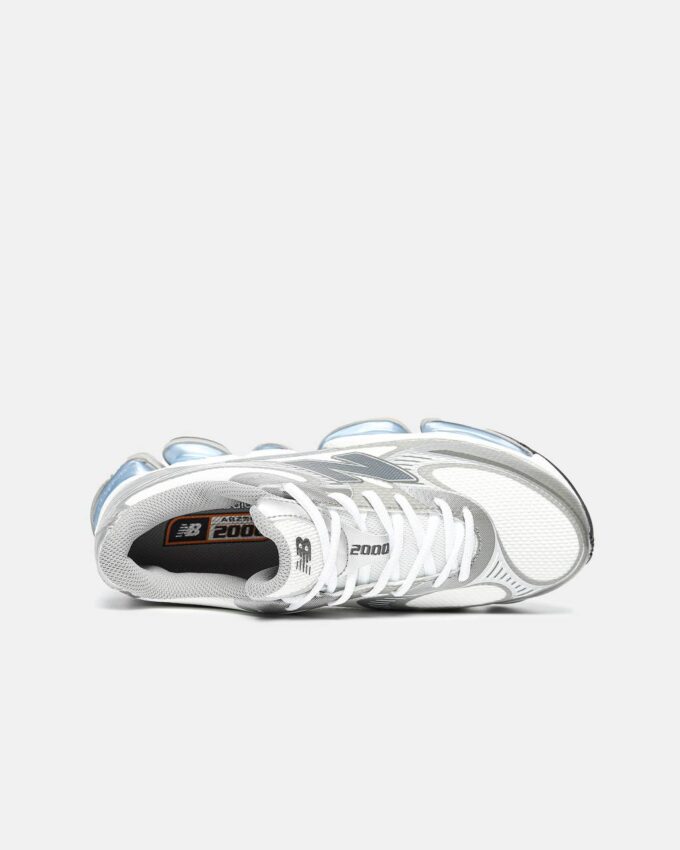 New Balance 2000 Grey - Зображення 5