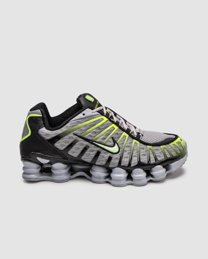 Nike Shox TL Wolf Grey