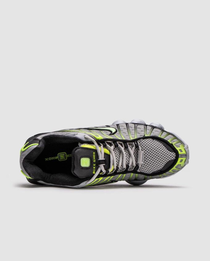 Nike Shox TL Wolf Grey - Зображення 5