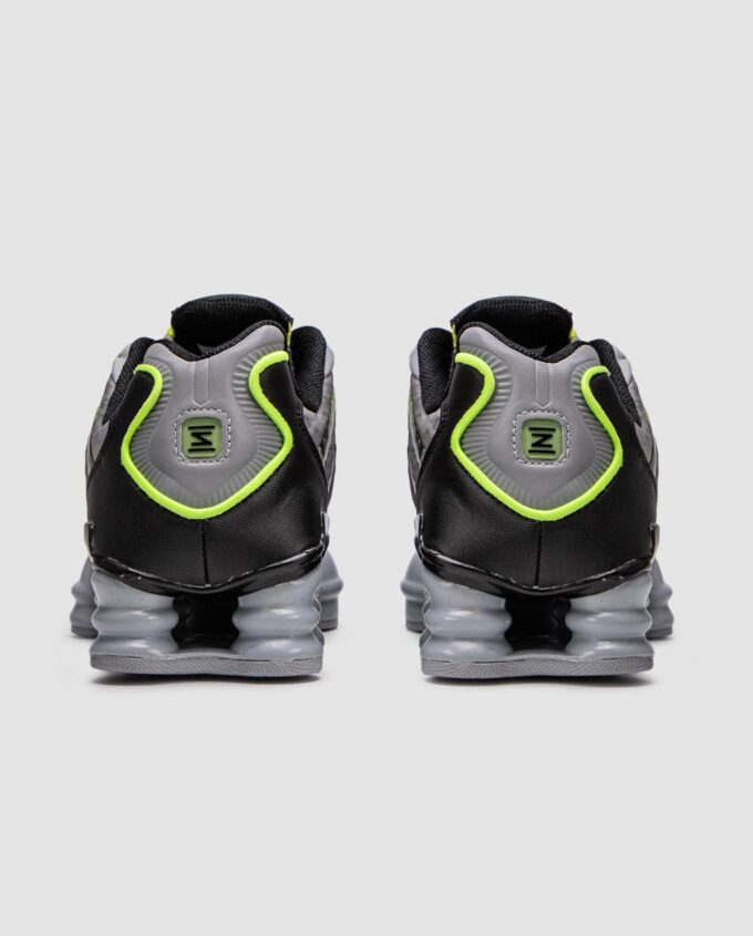 Nike Shox TL Wolf Grey - Зображення 4