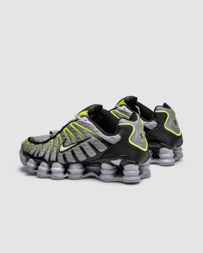 Nike Shox TL Wolf Grey - Зображення 3
