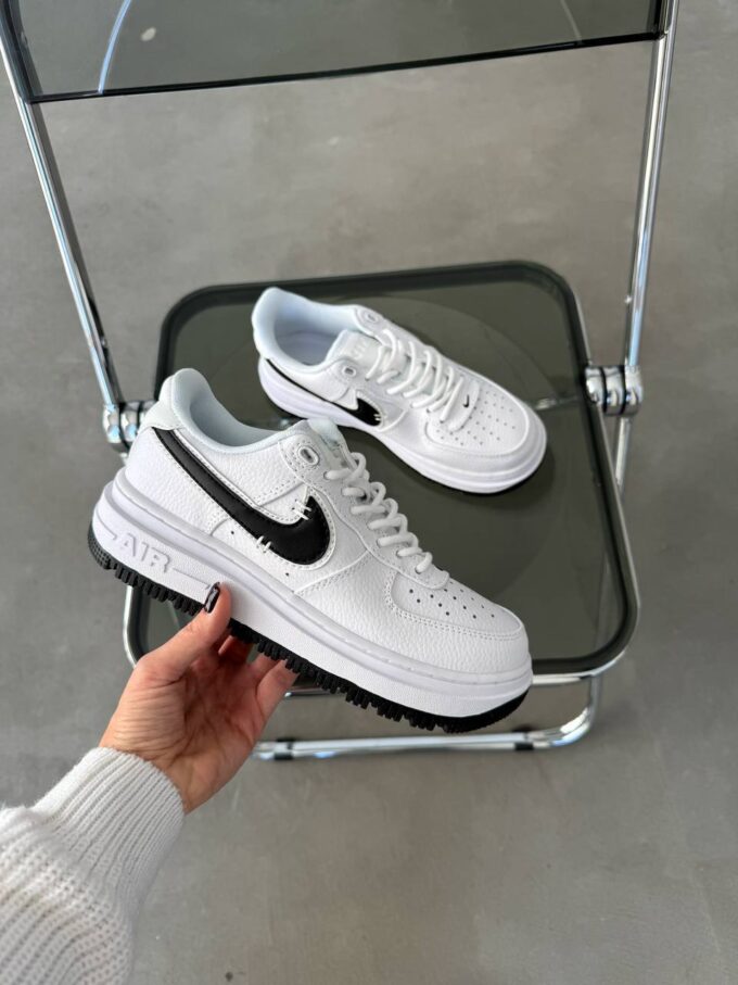 Nike Air Force 1 White/Black