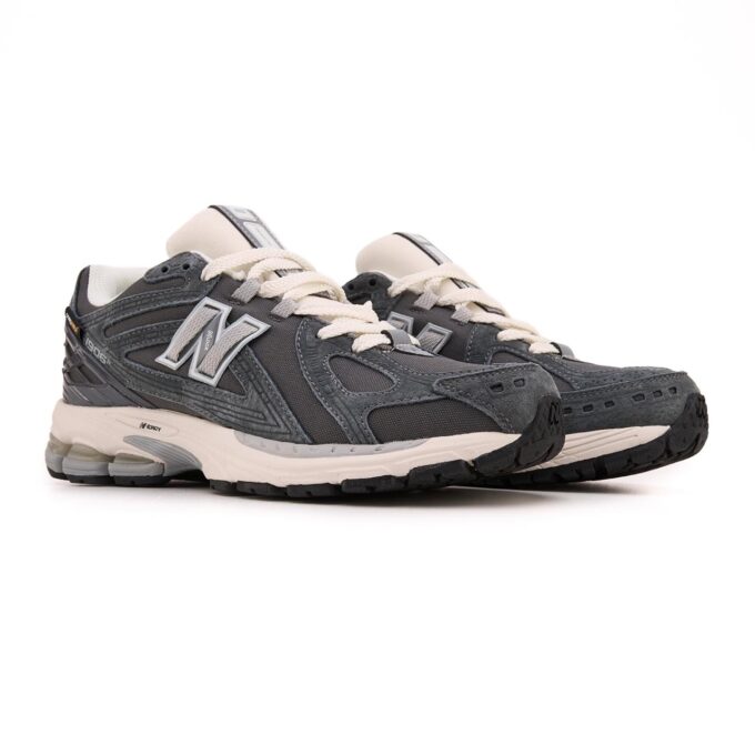 New Balance 1906R Cordura Grey White - Зображення 3