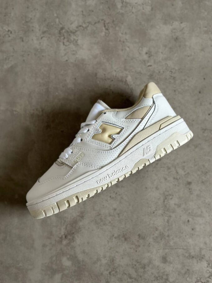 New Balance 550 Silver Birch - Зображення 4