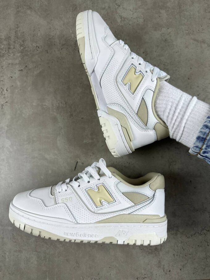 New Balance 550 Silver Birch - Зображення 2