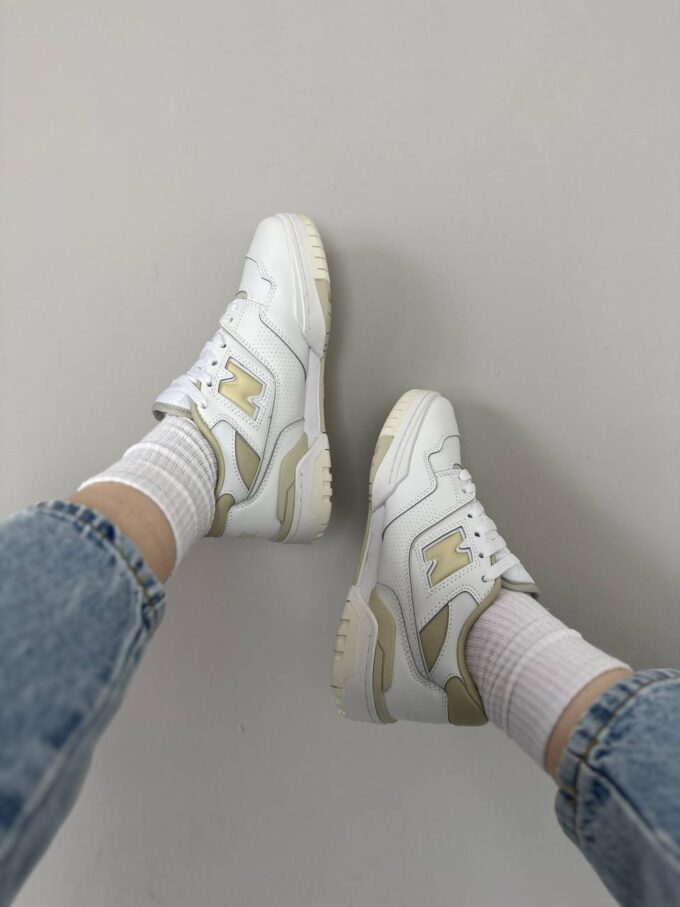 New Balance 550 Silver Birch - Зображення 6