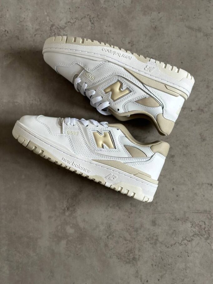 New Balance 550 Silver Birch - Зображення 3