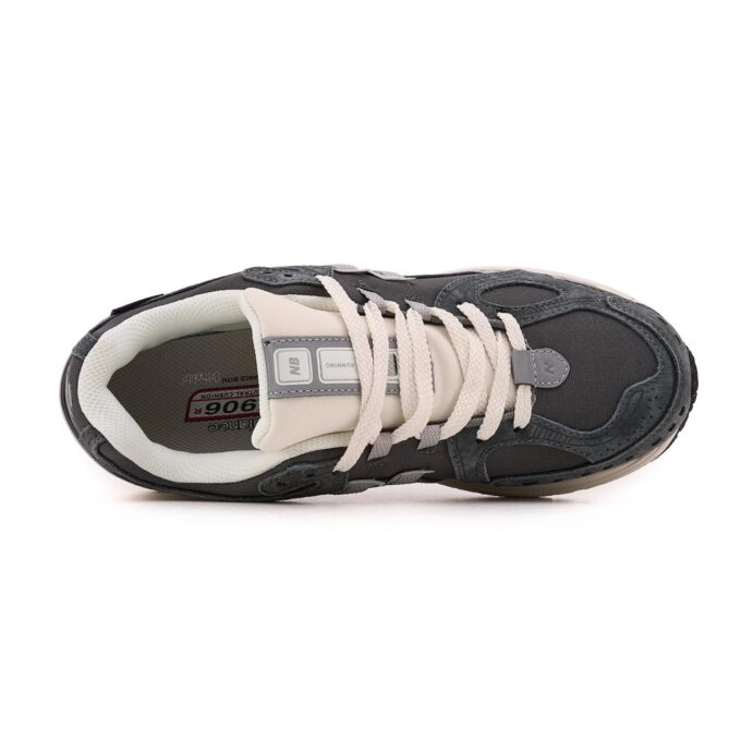 New Balance 1906R Cordura Grey White - Зображення 7