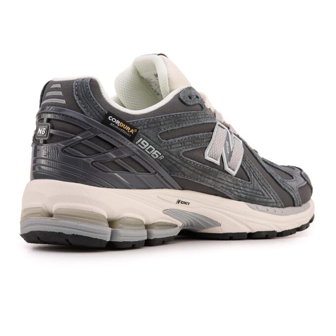 New Balance 1906R Cordura Grey White - Зображення 5