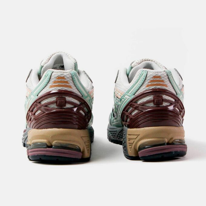 New Balance 1906U Green Red Grey - Зображення 7