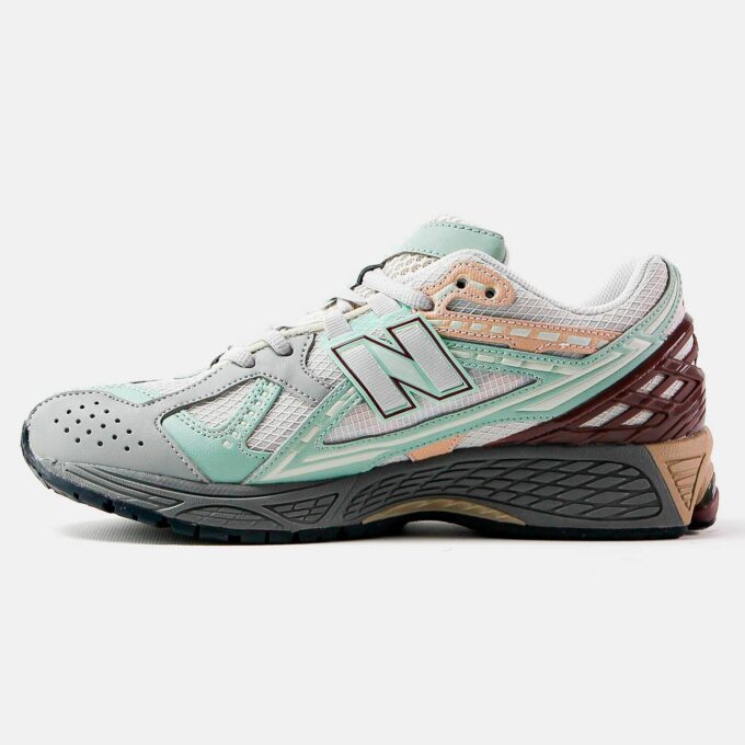 New Balance 1906U Green Red Grey - Зображення 2